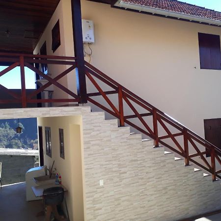 Chales Netuno Monte Verde  Exterior photo