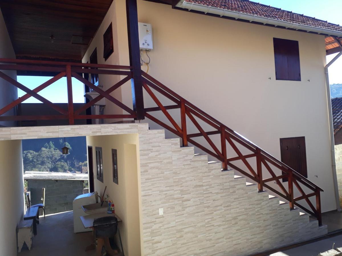 Chales Netuno Monte Verde  Exterior photo
