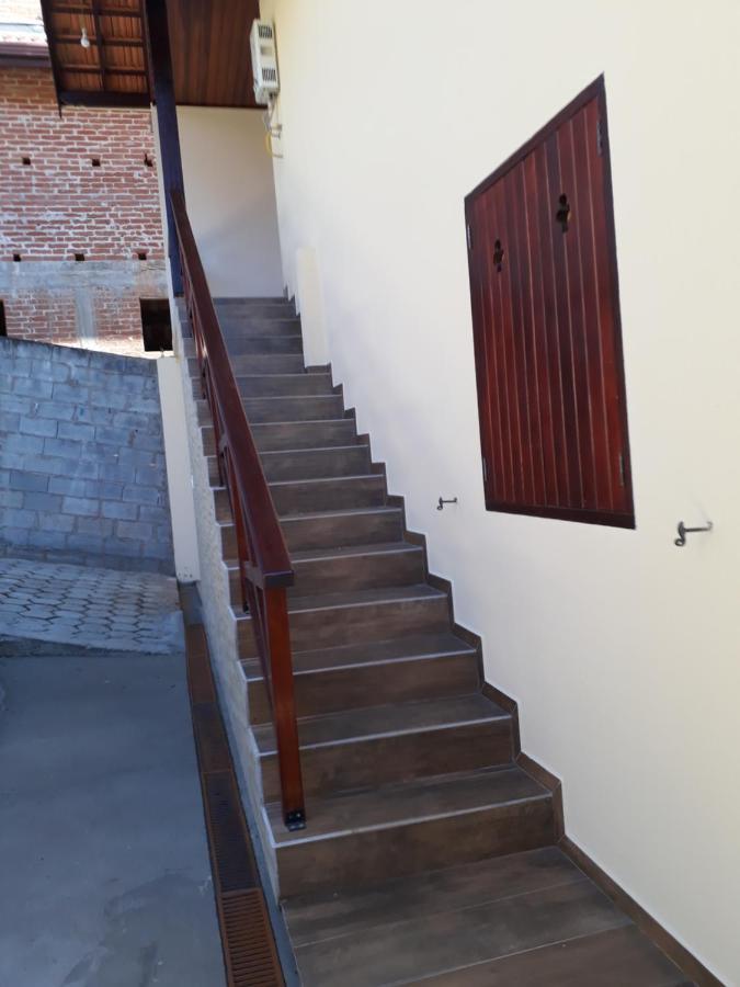 Chales Netuno Monte Verde  Exterior photo